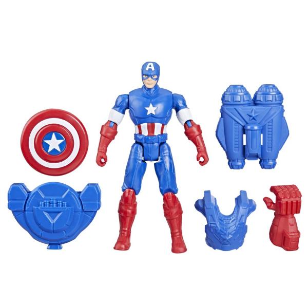 Figurka Avengers Kapitán Amerika 10 cm
