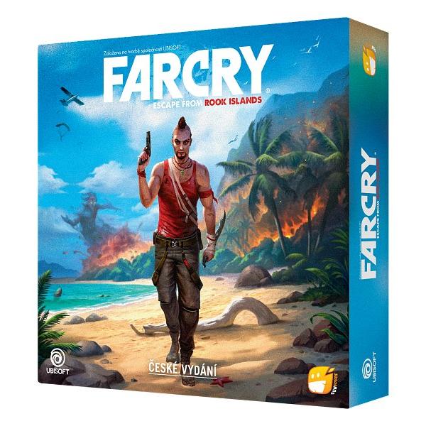 Far Cry: Escape From Rook Islands - CZ vydanie