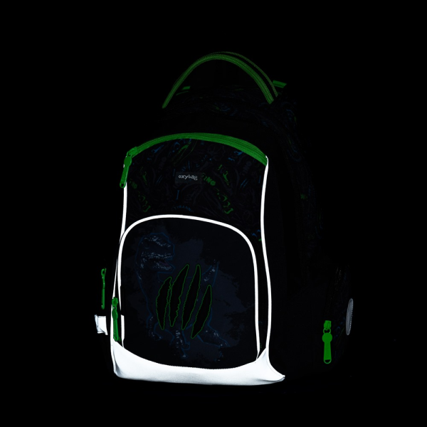 Školní batoh OXY GO Dino (obrázek 6)