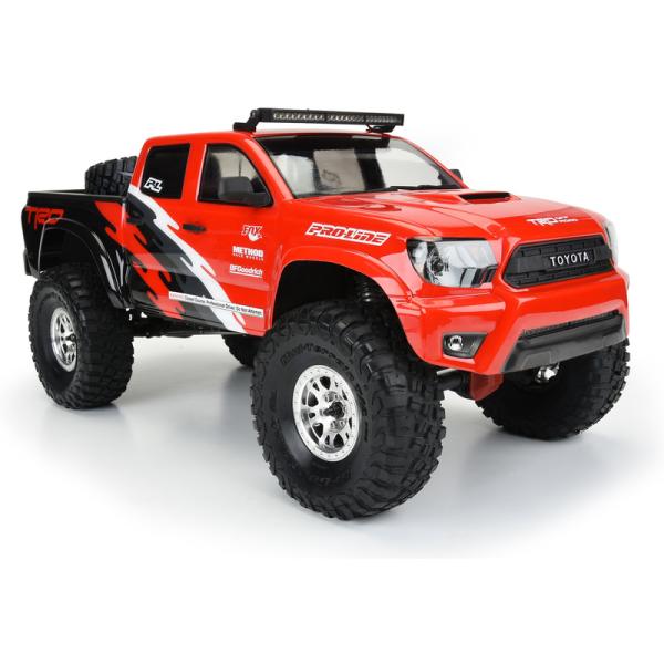 Pro-Line karosérie 1:10 Toyota Tacoma TRD 2015 (Crawler 313mm) (obrázek 6)