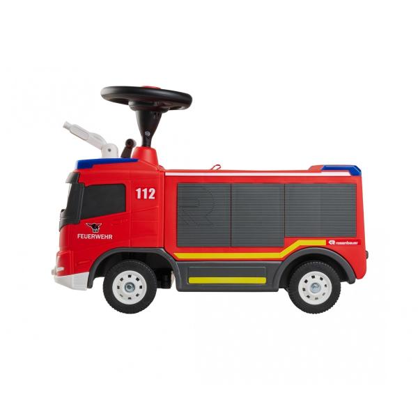 Big Auto odrážedlo Hasiči Volvo