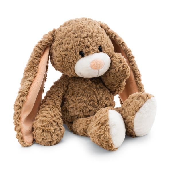 NICI plyš Zajíček Lopino 25cm, GREEN