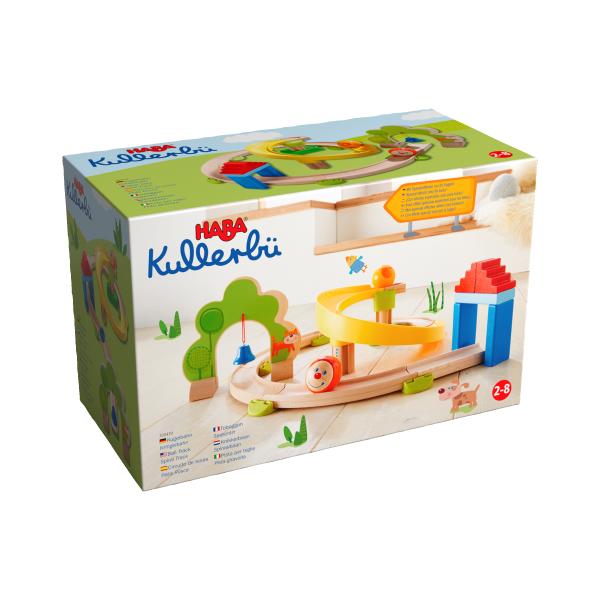 Haba Kullerbü Guličková dráha Špirálová dráha