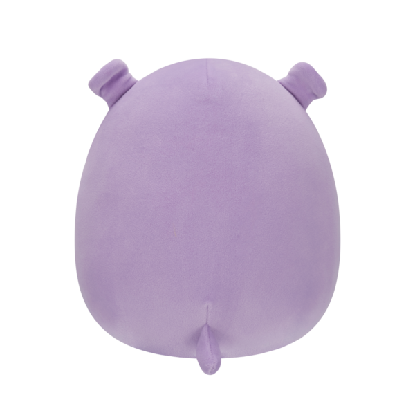 Squishmallows Fialový hroch – Hanna