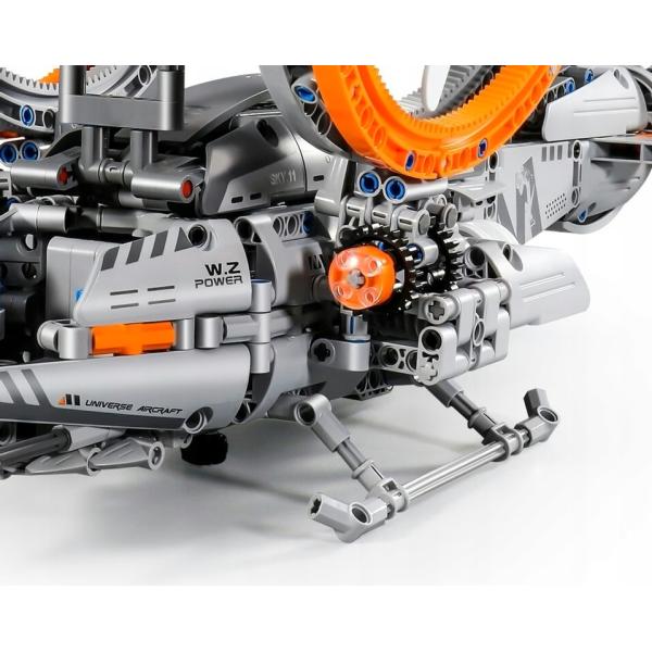 iM.Master Stavebnice vrtulník 44,2x51,2x17,5 cm (obrázek 6)