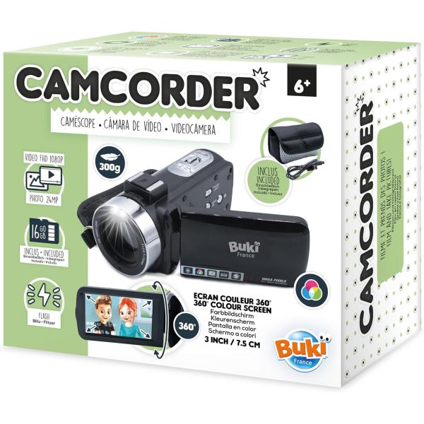 Dětská digitální videokamera