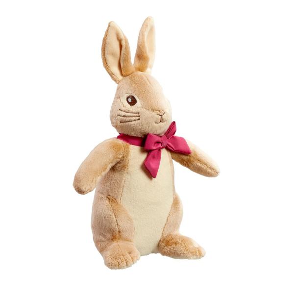 Rainbow Plyšový zajíček Flopsy s mašlí velký (obrázek 3)