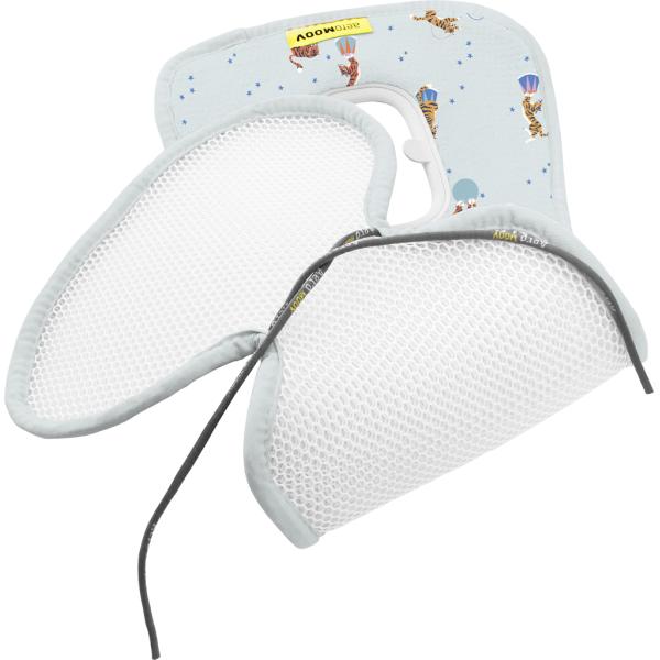 AEROMOOV Vložka do autosedačky Circus Tiger 0-13kg Limited