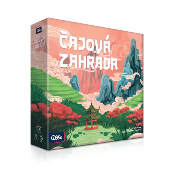 Albi Čajová záhrada