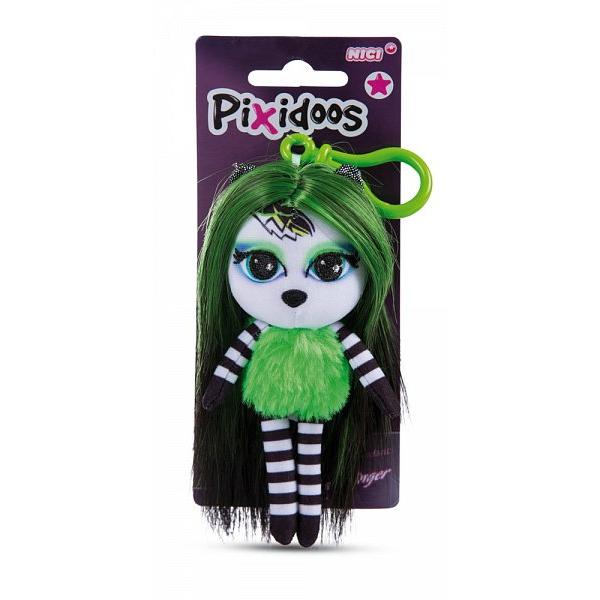 NICI Pixidoos panenka Bami 14cm s karabinou