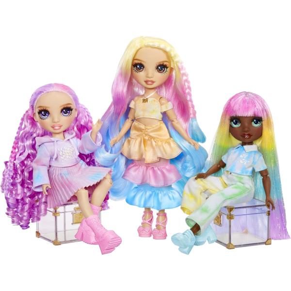 Rainbow High Vodová bábika zelené oči (obrázek 7)