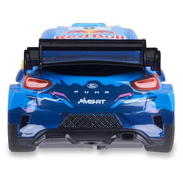 SCX Compact Ford Puma Rally 1 WRC Huttunen (obrázek 5)