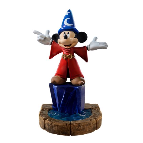 Iron Studios Disney Classics - Mickey Fantasia Socha 1/10
