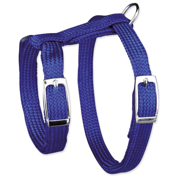 Set Trixie Pettorina e piombo nylon colori misti 22-42 cm, 1,25 m