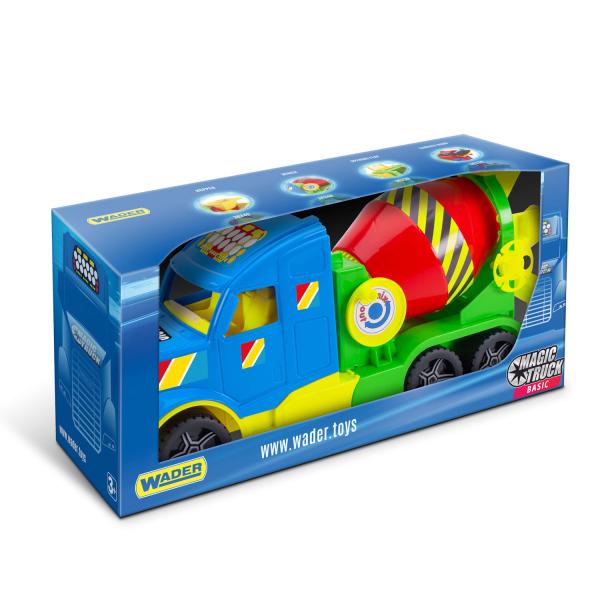 Magic Truck Basic - domiešavač (obrázok 4)