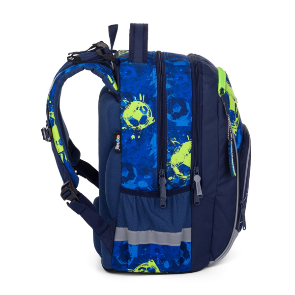 Sada 3dílná OXY GO Football (obrázek 4)