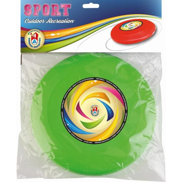 Androni Házecí disk - průměr 23 cm, zelený