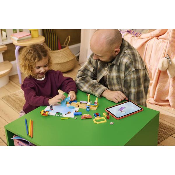 LEGO® Disney™ 43280 Lilo a Stitch a zábava na pláži (obrázek 8)