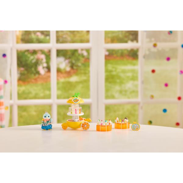 Sylvanian Families Stánek na výrobu citrusových nápojů (obrázek 11)