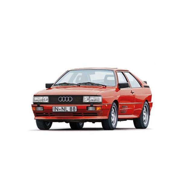 Model Kit auto 3671 – Audi Quattro (1:24)
