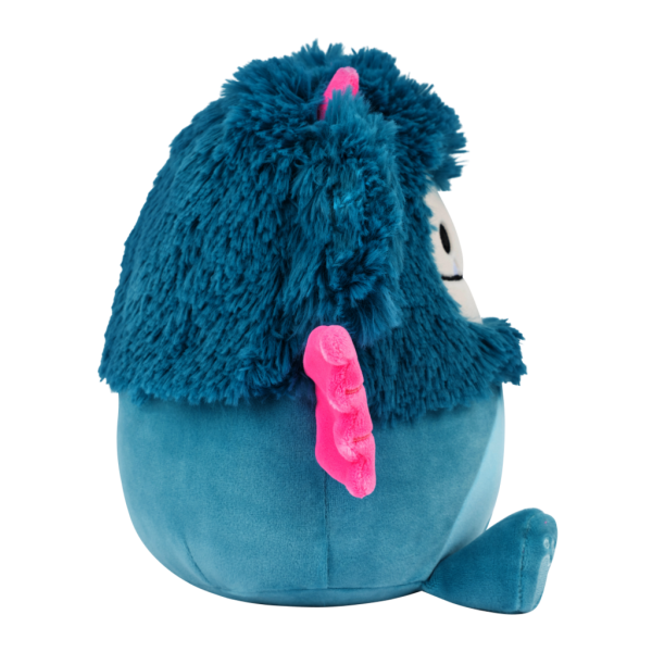 SQUISHMALLOWS Tyrkysový Bigfoot s křídly - TBD (obrázek 5)
