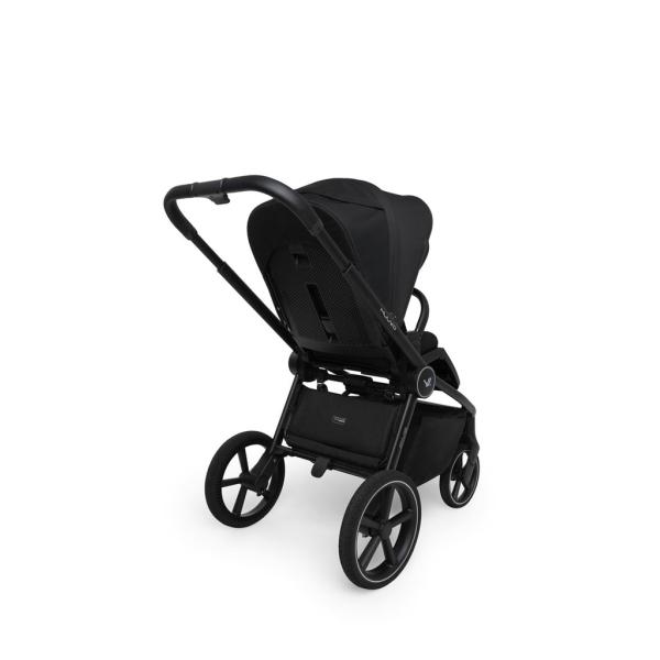 Muuvo Kočárek kombinovaný Five 2v1 Classic Black (obrázek 3)
