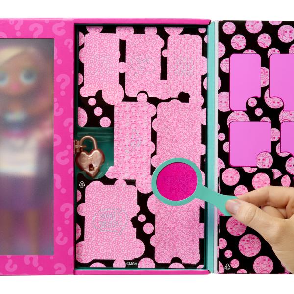 L.O.L. Surprise! Dekodér s OMG Velkou ségrou - Rockstar (obrázek 7)