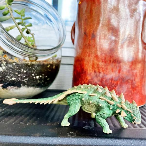 Safari® Zuul dinosaurus Dino Dana (obrázek 4)