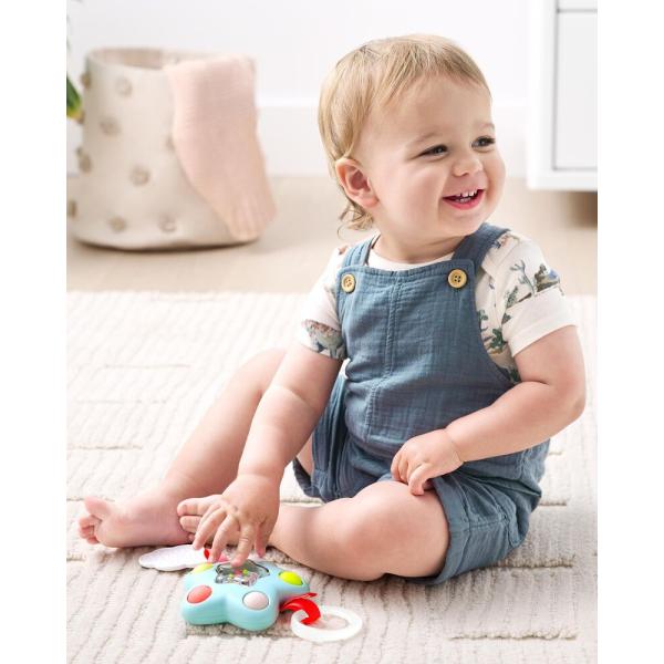 SKIP HOP Hračka aktivní na C kroužku Pop Star 0m+