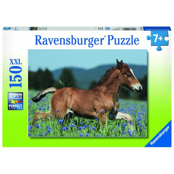 Ravensburger Hříbě; 150 dílků