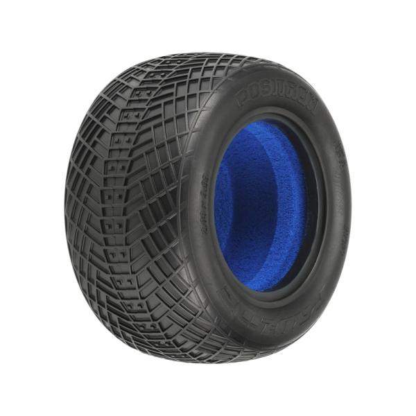 Pro-Line pneu 2.2" Positron T MC Off-Road Stadium Truck (2)