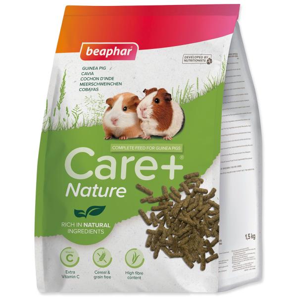 Beaphar Care+ Nature Guinea Pig 1,5kg