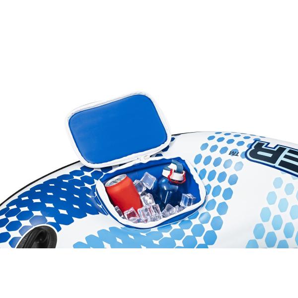 Bestway 43726 Nafukovací plavecký kruh 165cm, modrý (obrázek 3)
