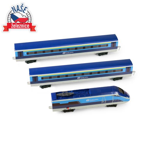 Vlak České dráhy se zvukem a světlem (obrázek 6)