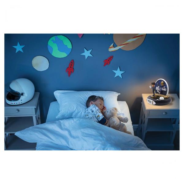 Lexibook 3D budík s projektorem Harry Potter (obrázek 5)