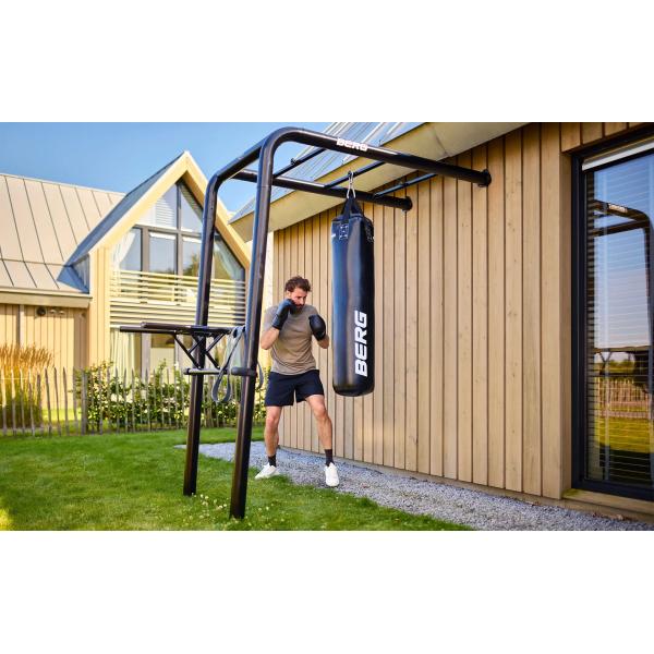 BERG PlayBase Wall Green (obrázek 5)