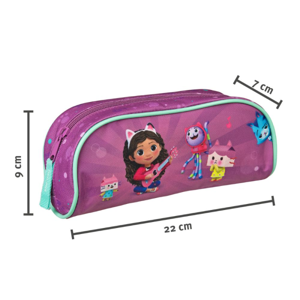 Pouzdro etue Gabby’s Dollhouse