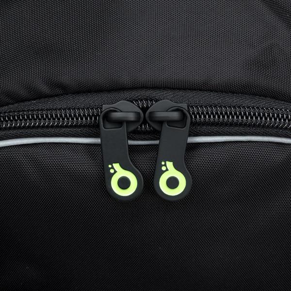 Batoh na notebook Topgal TOP 169 A – Black