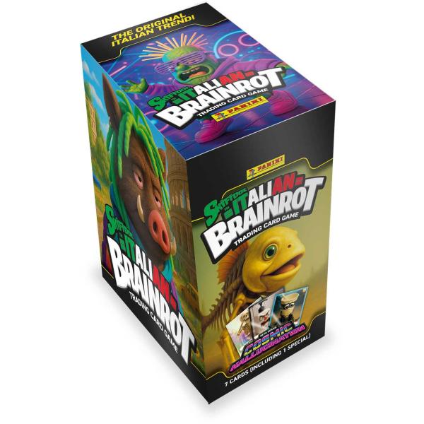 ITALIAN BRAINROT – COSMIC HALLUCINATION – karty