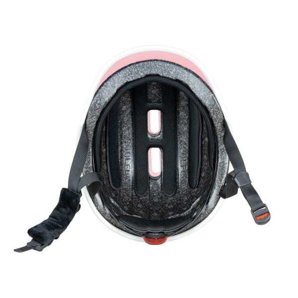 Globber dětská helma Master XS (47-51CM) Pastel Pink (obrázek 6)