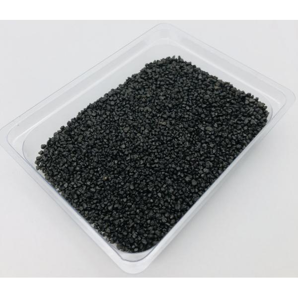 Akvarijní písek černý 0,8-1,2mm 3kg