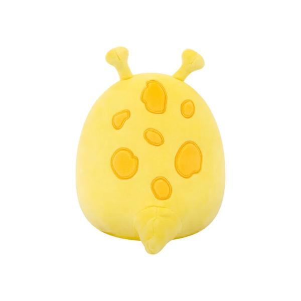 Squishmallows Žlutý banánový šnek - Zarina, 20 cm (obrázek 4)