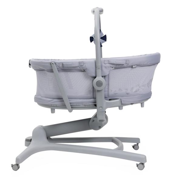 CHICCO Postýlka/lehátko/židle Chicco Baby Hug Pro - Earl Grey (obrázek 4)