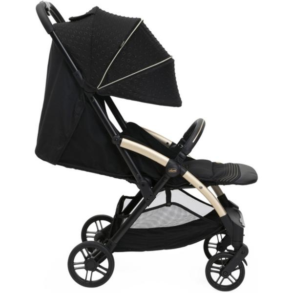 CHICCO Kočárek sportovní Goody Xplus - Black Re_Lux Eco+ (obrázek 3)