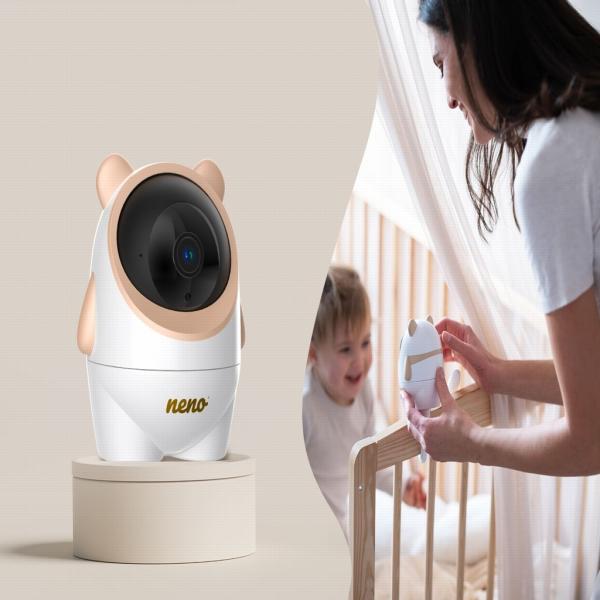 Neno Chůvička dětská kamera IP- WiFi Ami (obrázek 4)