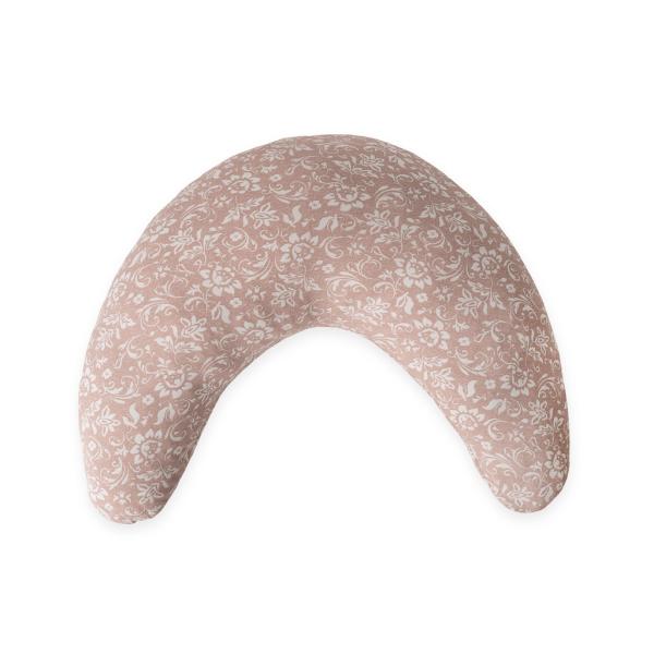 CEBA BABY Polštář na kojení HUGGY (150x60x37) Basic Jersey Abstraction