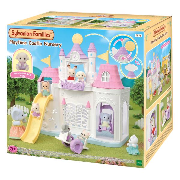 Sylvanian Families Zámecká školka (obrázek 9)