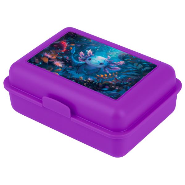 Baagl Box na svačinu Axolotl