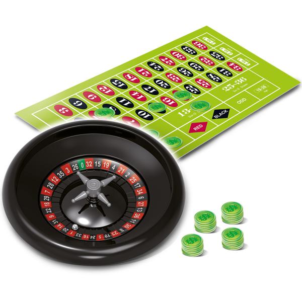 STUDO GAMES – Ruleta