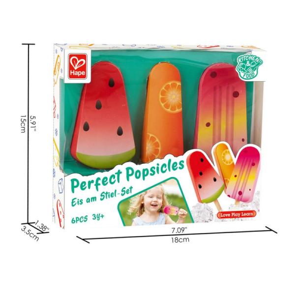 Hape Hrací set - zmrzlina (obrázek 3)